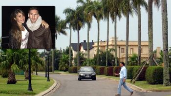 los suegros de messi, victimas de una entradera en un barrio cerrado los suegros de messi, victimas de una entradera en un barrio cerrado