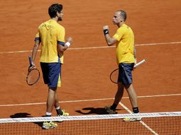 argentina cayo en el dobles y brasil acaricia los cuartos argentina cayo en el dobles y brasil acaricia los cuartos