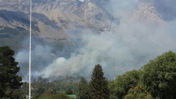 tres detenidos en el bolson por el incendio forestal tres detenidos en el bolson por el incendio forestal