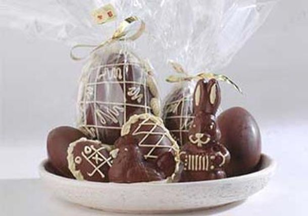Huevos de Pascua