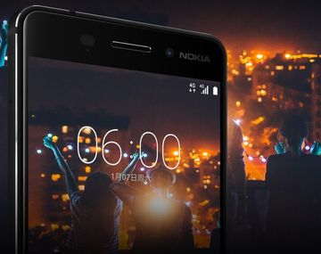 Nokia vuelve al mercado con sus primer celular con Android: Nokia 6