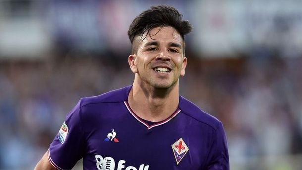 Giovanni Simeone quiere jugar en la Selección.