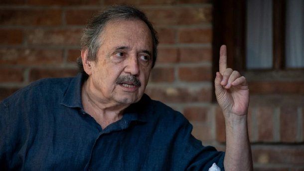 Ricardo Alfonsín llamó a votar por Sergio Massa y lo cruzaron desde el radicalismo