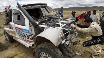 los que dijeron basta: la lista de argentinos que sucumbieron en el dakar los que dijeron basta: la lista de argentinos que sucumbieron en el dakar