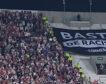 River lanzó la campaña La Pasión No Discrimina contra el racismo y la discriminación en el fútbol