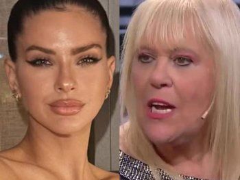 China Suárez / Laura Ubfal