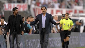 para ramon, river dio una prueba de caracter ante velez para ramon, river dio una prueba de caracter ante velez