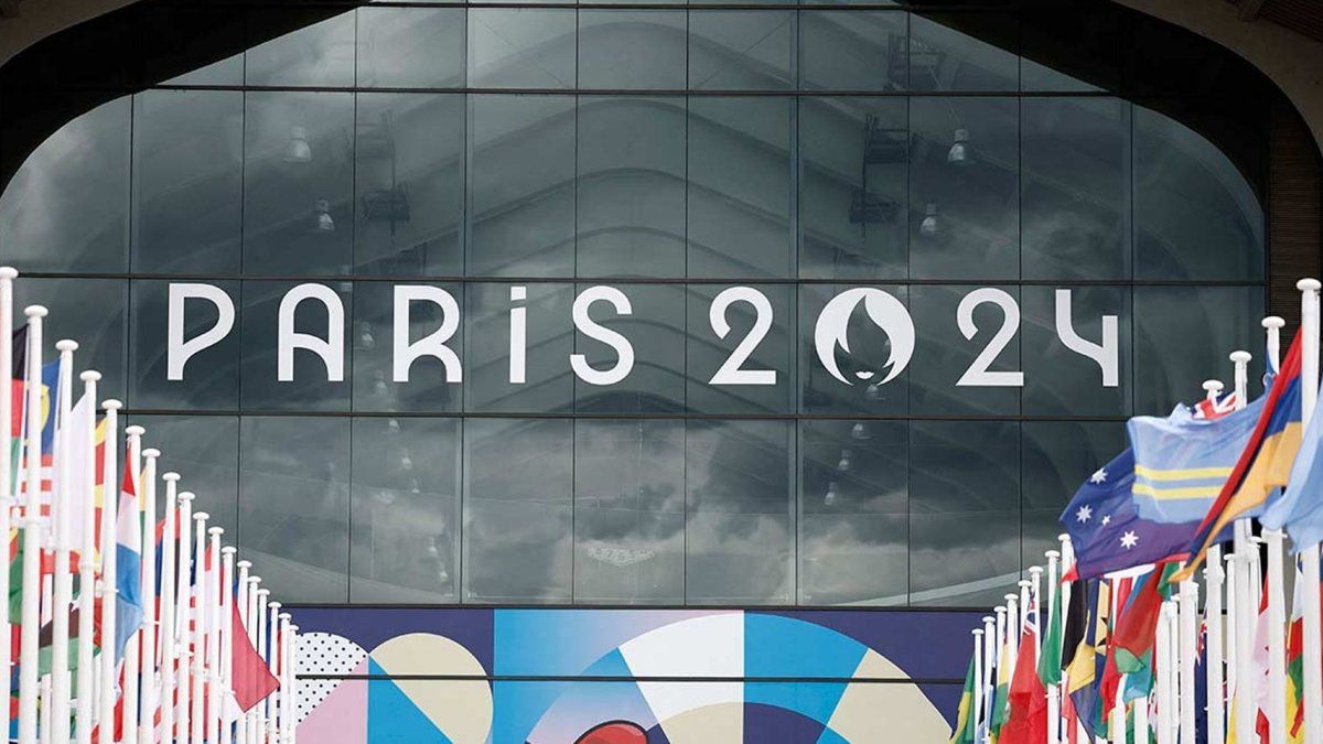 Así fue la ceremonia de inauguración de los Juegos Olímpicos de París 2024