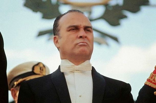 El senador del Frente Amplio