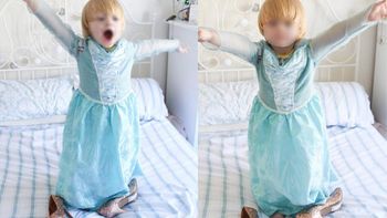 Discriminaron a un nene que quería vestirse como Elsa de Frozen en Disney Discriminaron a un nene que quería vestirse como Elsa de Frozen en Disney