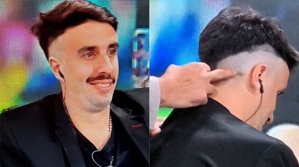 Corte de pelo de Azzaro