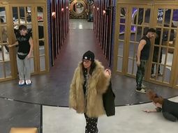 Fuerte preocupación: Andrea del Boca sufrió una nueva caída en Gran Hermano Generación Dorada Fuerte preocupación: Andrea del Boca sufrió una nueva caída en Gran Hermano Generación Dorada
