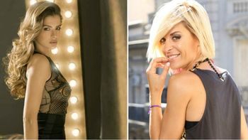 posible cruce de china suarez y eugenia tobal en lo de susana gimenez posible cruce de china suarez y eugenia tobal en lo de susana gimenez