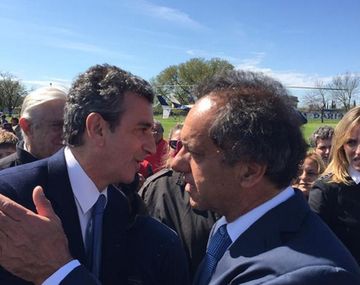 Con Florencio compartimos que hay principios que deben estar por encima