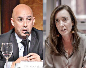 Dura acusación del vice de la Legislatura a Villarruel por su acto negacionista