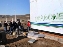 Corrupción en Cerro Dragón