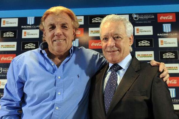 El nuevo ciclo de Mostaza en Racing comienza con Vélez