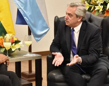 Alberto Fernández fue contundente: En Bolivia se ha consumado un golpe de Estado