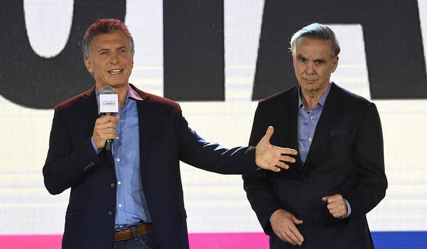 Miguel &Aacute;ngel Pichetto elogi&oacute; el legado de Mauricio Macri en econom&iacute;a