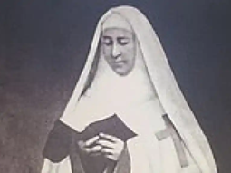 Santa María Eugenia de Jesús. Santa María Eugenia de Jesús.