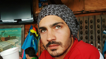 el chino darin, sobre la fama: cuando se avasallan los derechos es un poco incomodo el chino darin, sobre la fama: cuando se avasallan los derechos es un poco incomodo