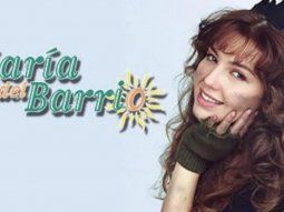 La reacción de Thalia al regreso de María, la del barrio en Telefe