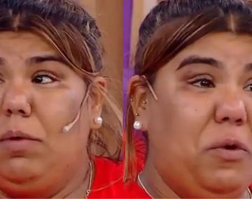 Camilota renunció en vivo a Cuestión de Peso: cuál fue el motivo