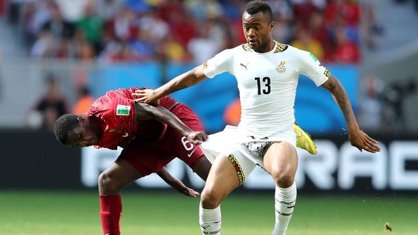 El momento en que Ghana quedó afuera del Mundial... y al descubierto