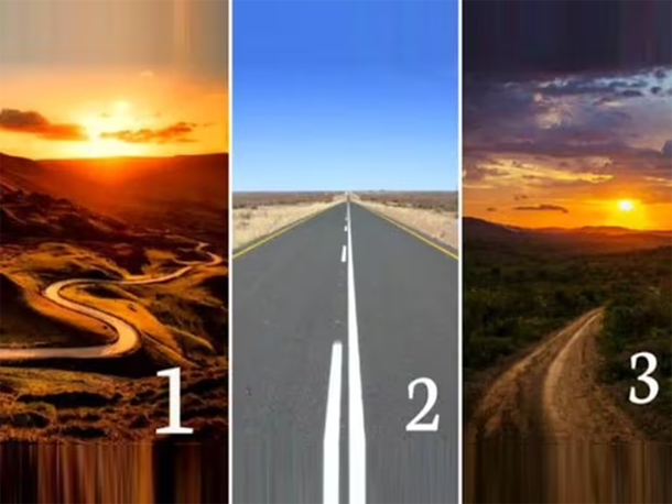 Test viral: el camino que elijas te ayudará a conocerte con mayor profundidad