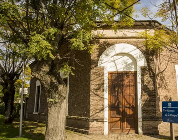 El pueblo de 1200 habitantes cerca de Buenos Aires que invita a conectar con la historia.