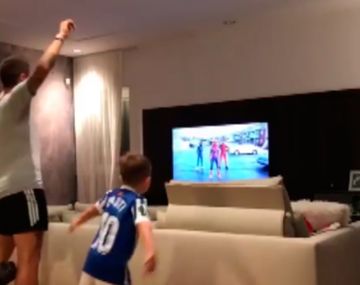 ¿El nuevo Papu Dance? Alejandro Gómez estrenó otro baile que promete ser furor