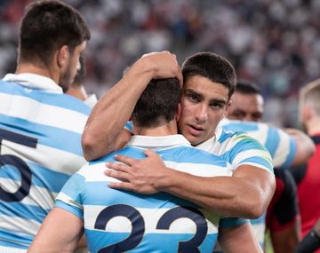 Mundial de Rugby: Francia venció a Tonga y Los Pumas quedaron eliminados
