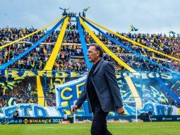 La advertencia de Russo antes de la final de Rosario Central: Si llegamos...