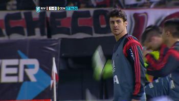 aimar se sincera: no me hubiera puesto en la lista de la libertadores aimar se sincera: no me hubiera puesto en la lista de la libertadores