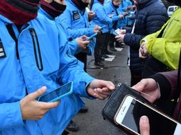 La Policía de la Ciudad puede informar el lugar de votacion en las PASO