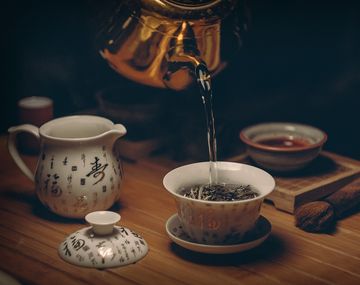 Según revelaciones, este té tiene un 600% más de calcio que la leche