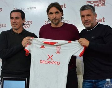 Huracán advierte que Martínez no se desvinculó: el mensaje del presidente