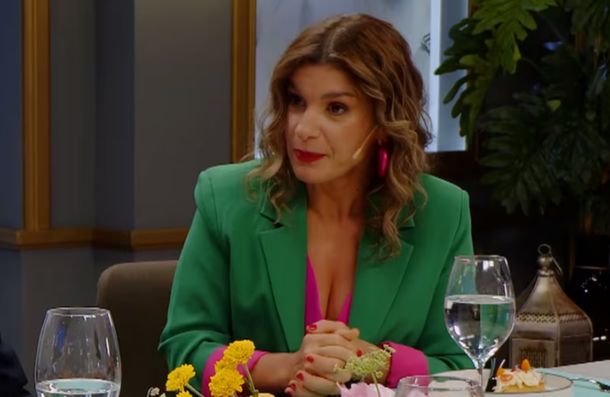 El inesperado ida y vuelta entre Dalia Gutmann y Mirtha Legrand: Tené cuidado