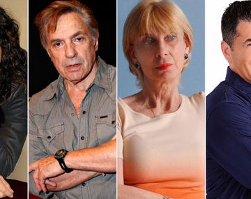 Los famosos palpitan el histórico balotaje