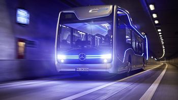 future bus, la ultima creacion de mercedes-benz future bus, la ultima creacion de mercedes-benz