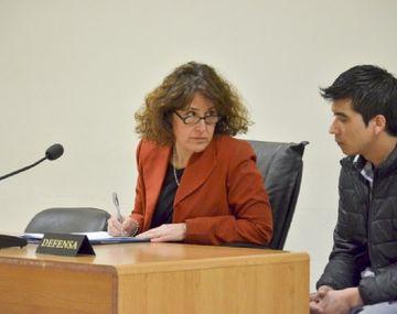 Condenado a 17 años por un crimen