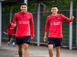 El Leverkusen de los argentinos va por un debut triunfal en la Champions ante Copenhague