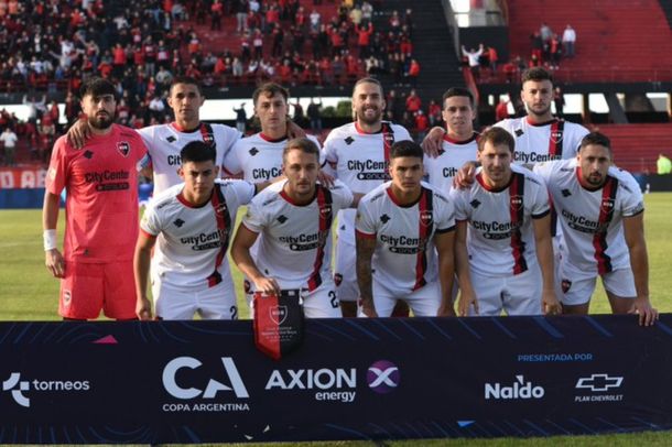 Newells le ganó 1-0 a Deportivo Riestra y avanzó en Copa Argentina
