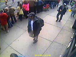 difunden imagenes de los sospechosos de la explosion difunden imagenes de los sospechosos de la explosion