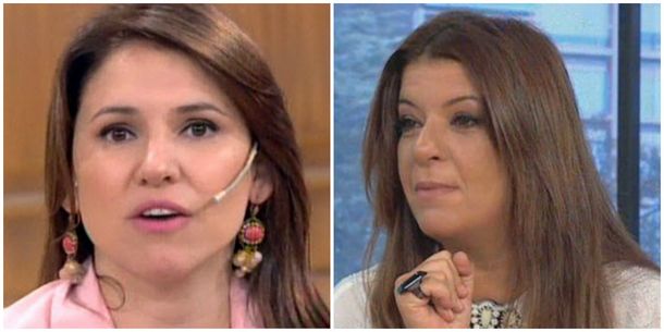Escandaloso cruce en vivo entre Fernanda Iglesias y Andrea Taboada