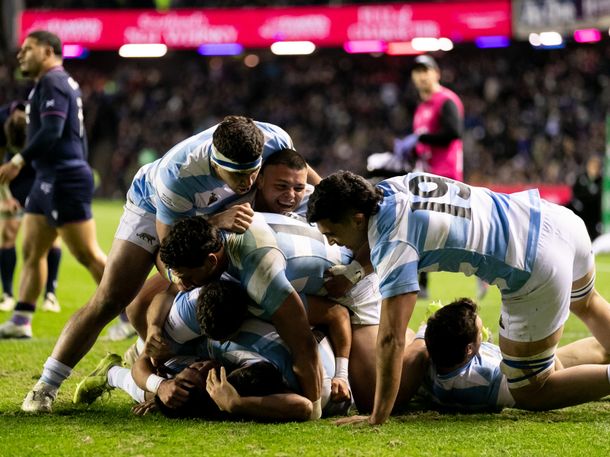 Se hizo el sorteo para el Mundial de Rugby: cómo quedó el grupo de Los Pumas