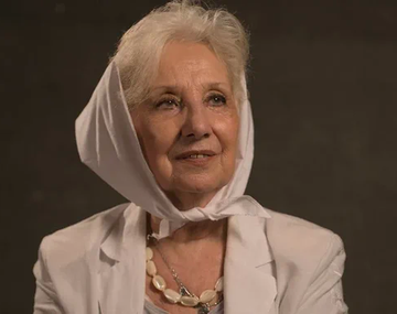 Estela de Carlotto: Nadie le va a creer