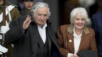 jose mujica hara radioterapia y no tiene metastasis, confirmo lucia topolansky jose mujica hara radioterapia y no tiene metastasis, confirmo lucia topolansky