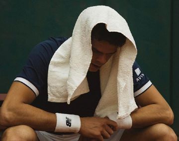 El triunfo ante Del Potro le terminó costando caro al canadiense