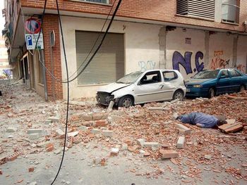Terremoto España